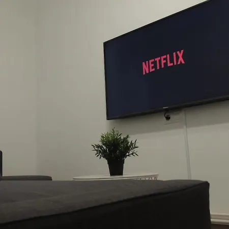 Precioso Piso En Oviedo, Parking, Wifi Y Netflix By Delabra *