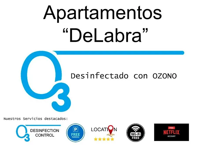 Precioso Piso En Oviedo, Parking, Wifi Y Netflix By Delabra Apartment *