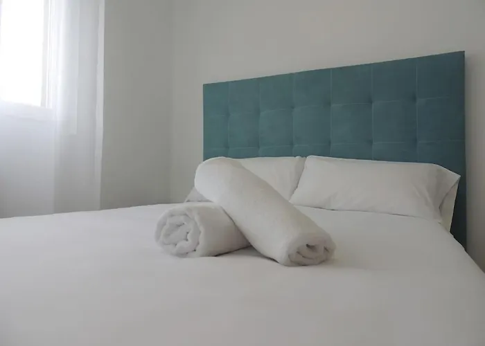 Apartment Precioso Piso En Oviedo, Parking, Wifi Y Netflix By Delabra *